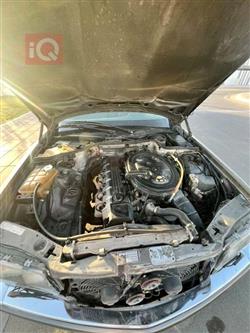 مرسيدس بنز S-Class